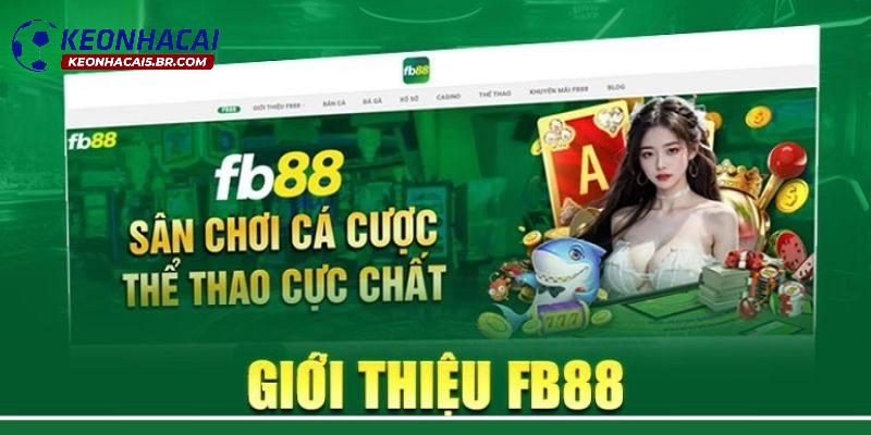 FB88 được bình chọn là một trong những nhà cái uy tín nhất châu Âu FB88 được bình chọn là một trong những nhà cái uy tín nhất châu Âu