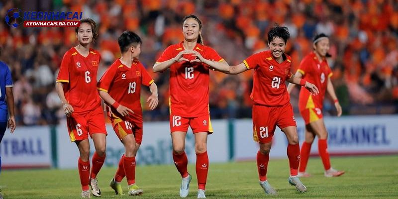 Những điều cần biết về bóng đá nữ Việt Nam Những điều cần biết về bóng đá nữ Việt Nam