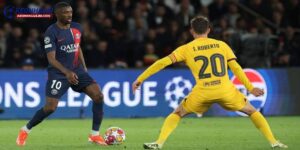 Soi kèo Barcelona vs PSG
