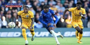 Soi kèo Chelsea vs Brighton