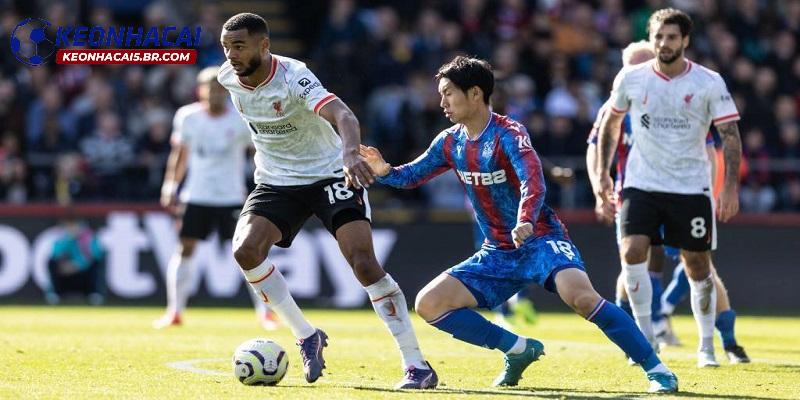 Soi kèo Crystal Palace vs Liverpool Soi kèo Crystal Palace vs Liverpool