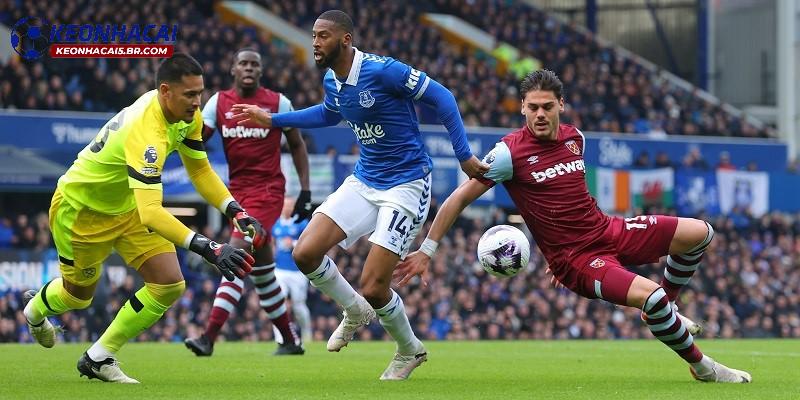 Soi kèo Everton vs West Ham Soi kèo Everton vs West Ham