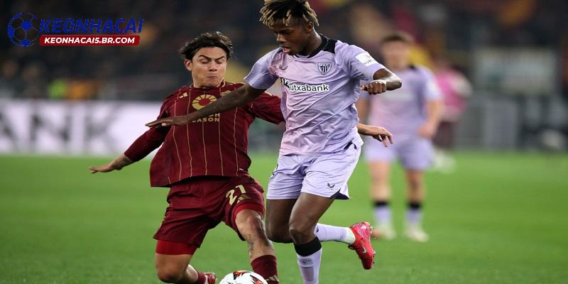 Soi kèo AS Roma vs Viktoria Plzen Soi kèo AS Roma vs Viktoria Plzen