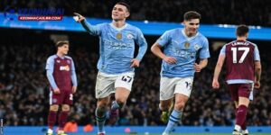 Soi kèo Aston Villa vs Man City