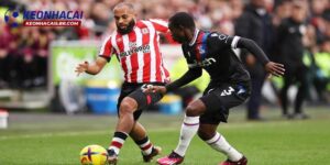 Soi kèo Crystal Palace vs Brentford