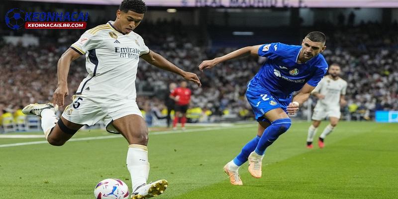 Soi kèo Getafe vs Real Madrid Soi kèo Getafe vs Real Madrid