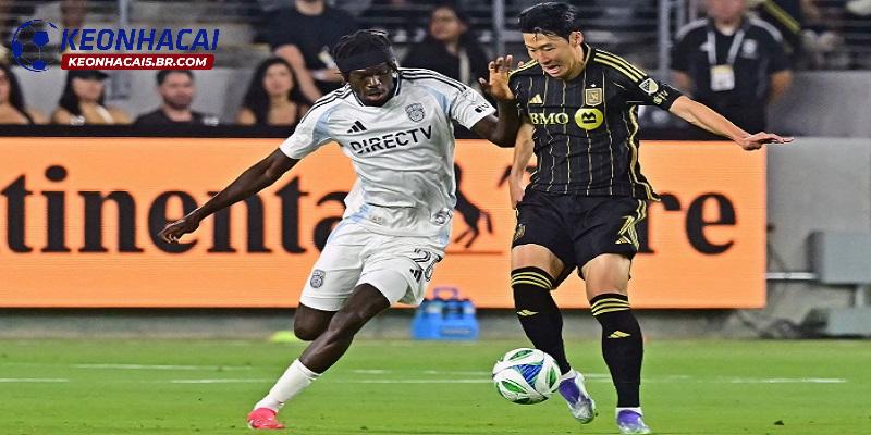 Soi kèo Los Angeles FC vs Toronto FC Soi kèo Los Angeles FC vs Toronto FC