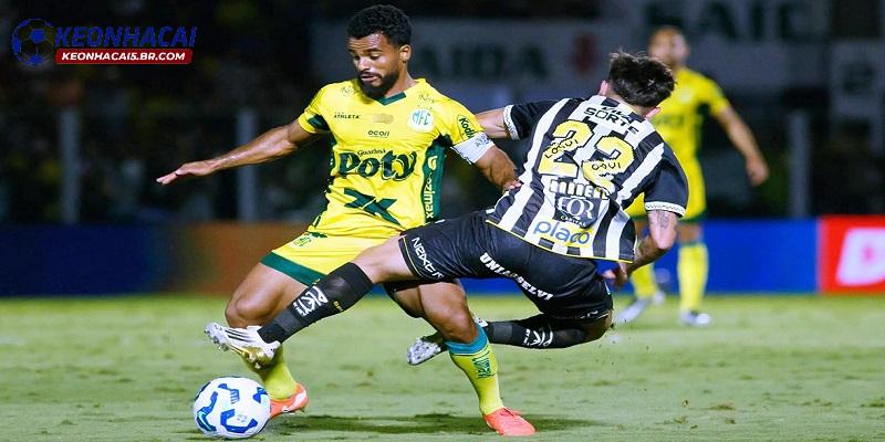 Soi kèo Santos vs Mirassol Soi kèo Santos vs Mirassol