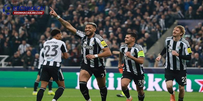 Soi kèo Bayer Leverkusen vs Newcastle Soi kèo Bayer Leverkusen vs Newcastle