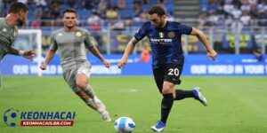 Soi kèo Genoa vs Inter Milan