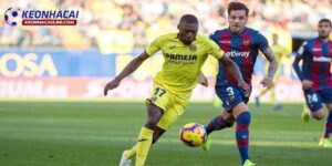 Soi kèo Levante vs Villarreal