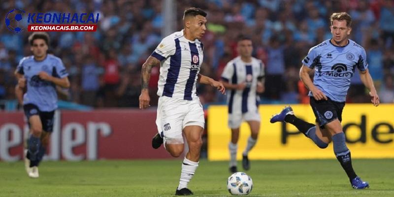 Nhận định Talleres de Cordoba vs Belgrano Nhận định Talleres de Cordoba vs Belgrano