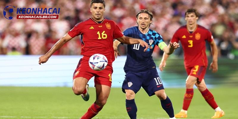 Soi kèo Tây Ban Nha vs Croatia Soi kèo Tây Ban Nha vs Croatia