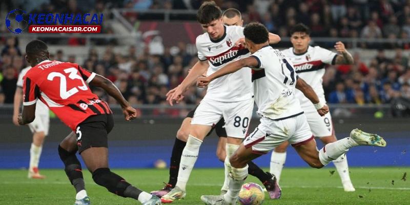 Soi kèo AC Milan vs Bologna Soi kèo AC Milan vs Bologna