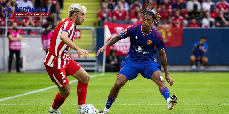 Soi kèo Atletico Madrid vs Man United Soi kèo Atletico Madrid vs Man United