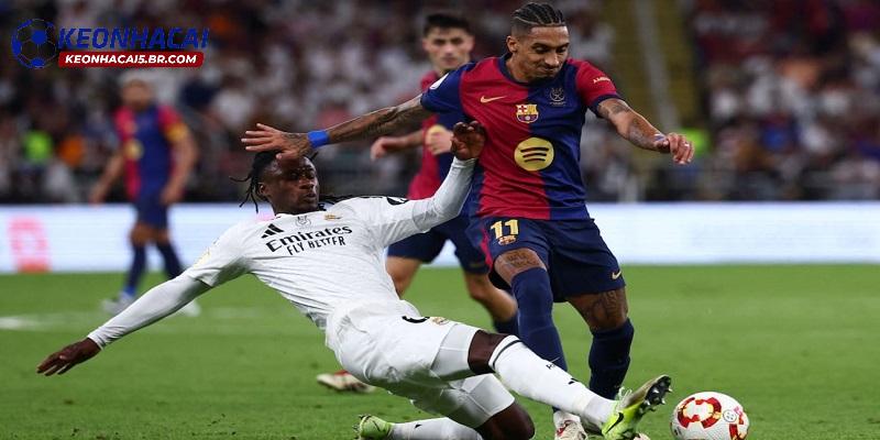 Soi kèo Barcelona vs Real Madrid Soi kèo Barcelona vs Real Madrid