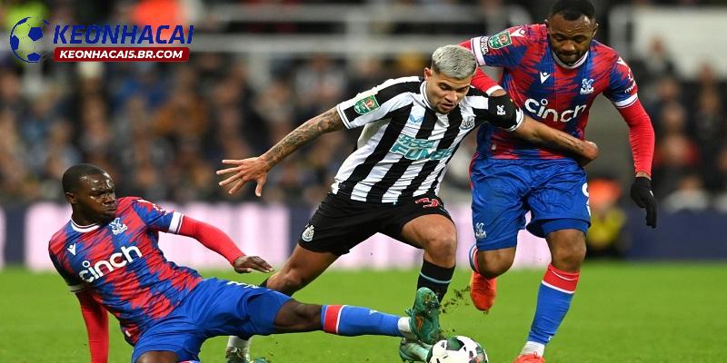 Soi kèo nhà cái Crystal Palace vs Newcastle